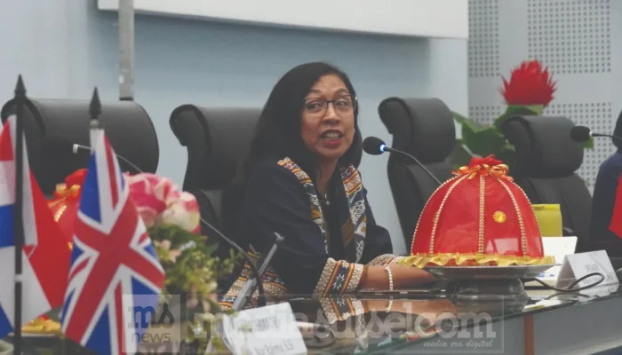 SPs Unhas Buka Peluang Kolaborasi Riset Internasional dengan Hadirkan Ilmuwan Diaspora dari Amerika Serikat