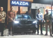 Mazda Ramaikan GIIAS Makassar 2026, Bawa Tiga Model Unggulan dan Diskon hingga Rp100 Juta 10 Mazda