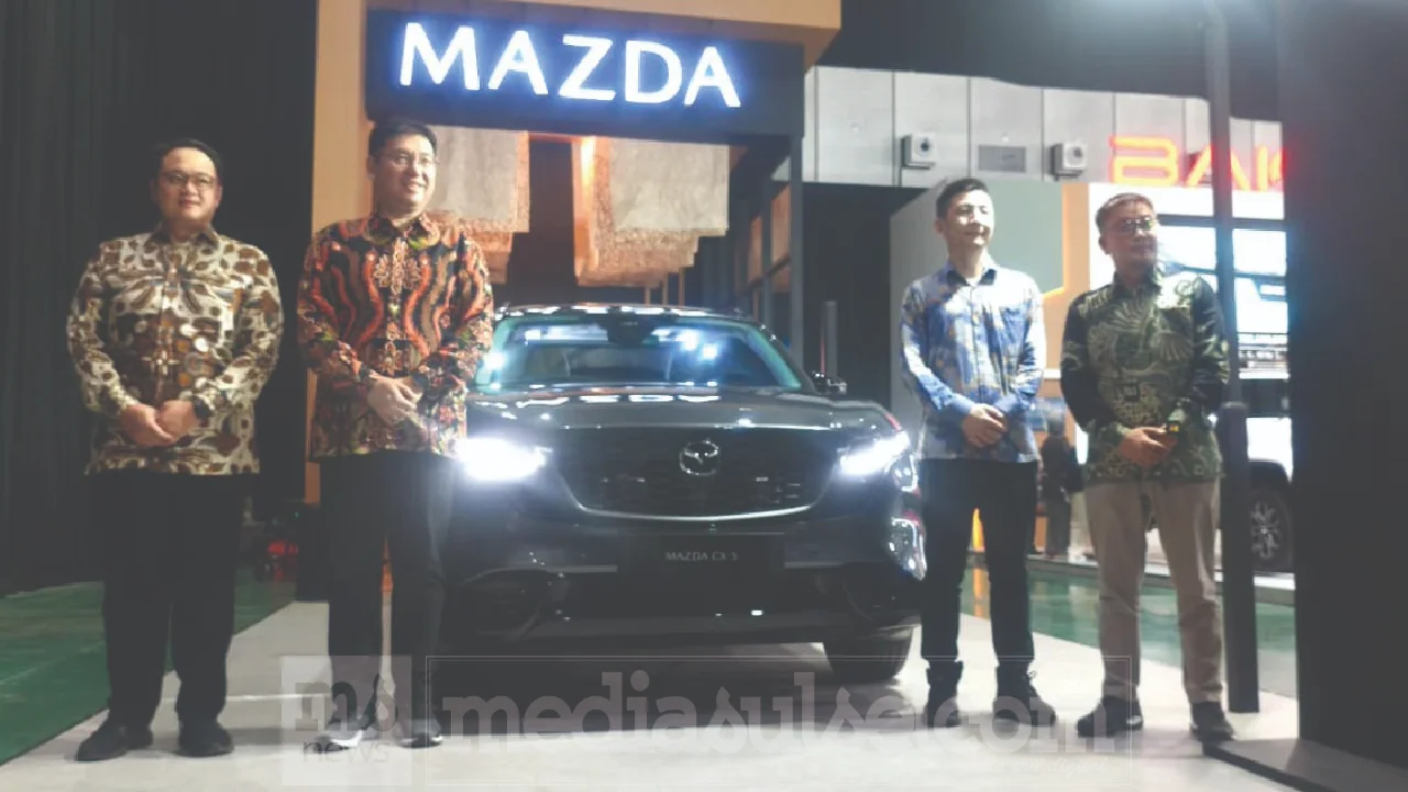 Mazda