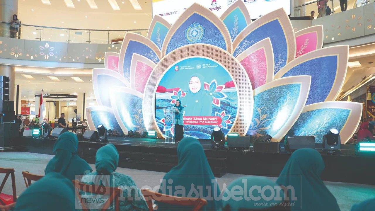 Melinda buka pameran UMKM