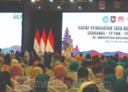 Melinda Aksa Hadiri Rakergab Dekranas, TP PKK dan TP Posyandu se-Indonesia di Bali 13 Melinda di Bali