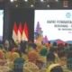 Melinda Aksa Hadiri Rakergab Dekranas, TP PKK dan TP Posyandu se-Indonesia di Bali