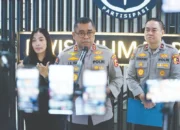 Polri Rombak 19 Kapolda, Irjen M. Awal Chairuddin Pimpin Sulsel 11 Mutasi 88 Pati Polri