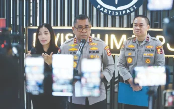 Polri Rombak 19 Kapolda, Irjen M. Awal Chairuddin Pimpin Sulsel 4 Mutasi 88 Pati Polri