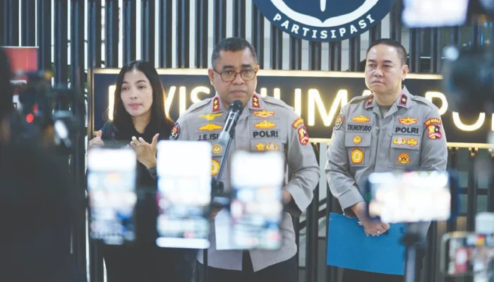 Polri Rombak 19 Kapolda, Irjen M. Awal Chairuddin Pimpin Sulsel