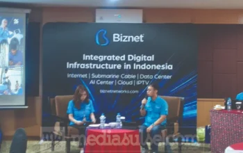26 Tahun Biznet, Perkuat Infrastruktur Digital di Sulawesi dan Kembangkan AI Center