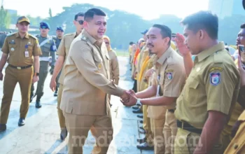 6.472 PPPK Paruh Waktu Makassar Diperpanjang, 135 Pegawai Tak Masuk Usulan