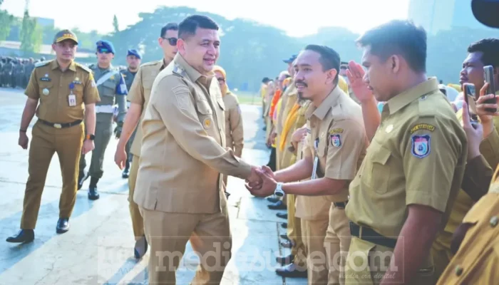 6.472 PPPK Paruh Waktu Makassar Diperpanjang, 135 Pegawai Tak Masuk Usulan