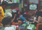 GEMAS Gelar Bazar UMKM di Biring Romang, Bangkit Setelah Vakum Lebih dari Satu Dekade 9 PANITIA GEMAS