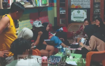 GEMAS Gelar Bazar UMKM di Biring Romang, Bangkit Setelah Vakum Lebih dari Satu Dekade