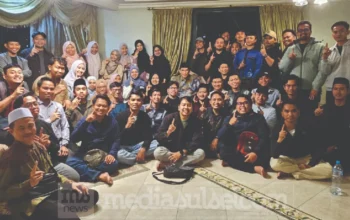 PKUMI Perkuat Kapasitas 54 Mahasiswa Indonesia di Mesir, Tekankan Adaptasi Sosial dan Literasi Keuangan