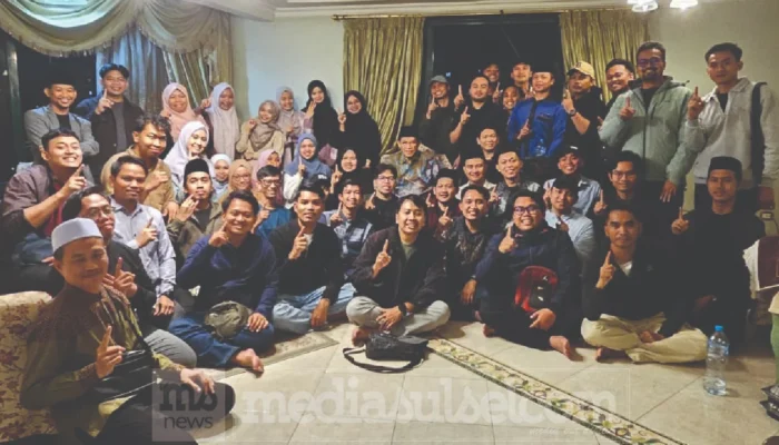 PKUMI Perkuat Kapasitas 54 Mahasiswa Indonesia di Mesir, Tekankan Adaptasi Sosial dan Literasi Keuangan