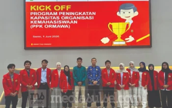 UKM KPI Unhas Hattrick Lolos Abdidaya Ormawa, Usung Inovasi Pertanian di Bone