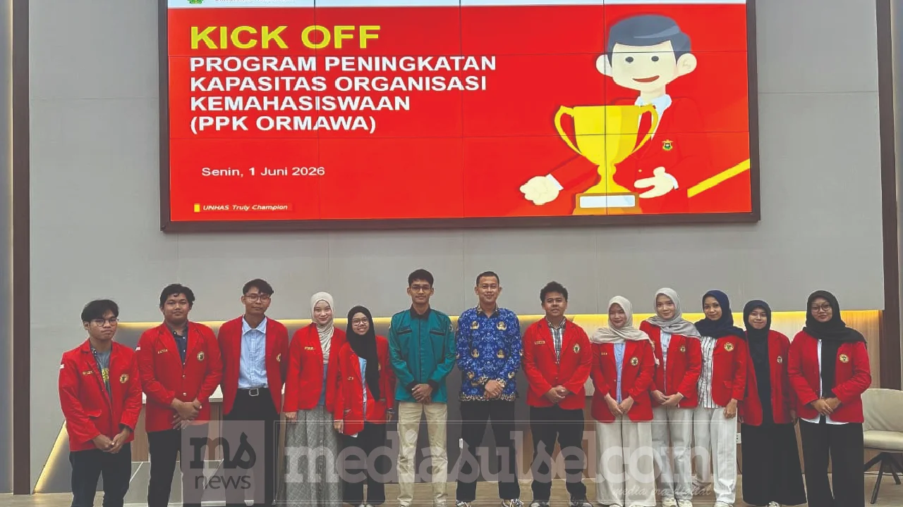 PPK Ormawa KPI Unhas