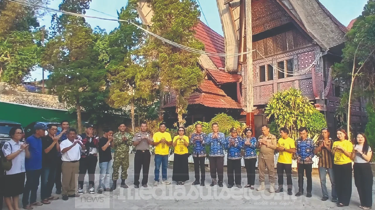Toraja Highland Festival 2026 Kolaborasi dengan Ritus Merok di Buntu Pune 3 Panitia Toraja Highland Festival 2026