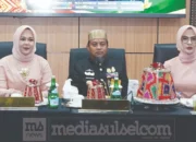 HUT ke-357 Sulsel, Andi Sudirman Fokus Infrastruktur Rp3,7 Triliun dan Penguatan UMKM