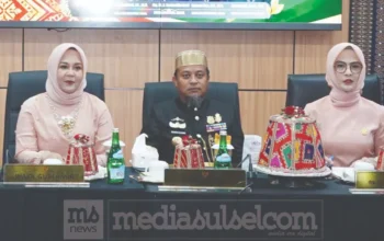 Paripurna DPRD Hari Jadi Sulsel