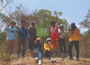 Cegah Karhutla di Musim Kemarau, BBKSDA Sulsel dan MMP Patroli Hutan di Sidrap 9 Patroli Hutan di Sidrap
