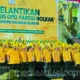IAS Resmi Pimpin Golkar Sulsel, Target Kembalikan Kejayaan Beringin Mulai Dipertaruhkan