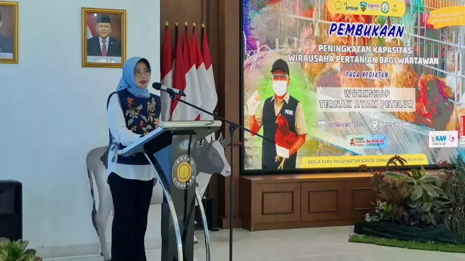 Pelatihan Mantan Jurnalis