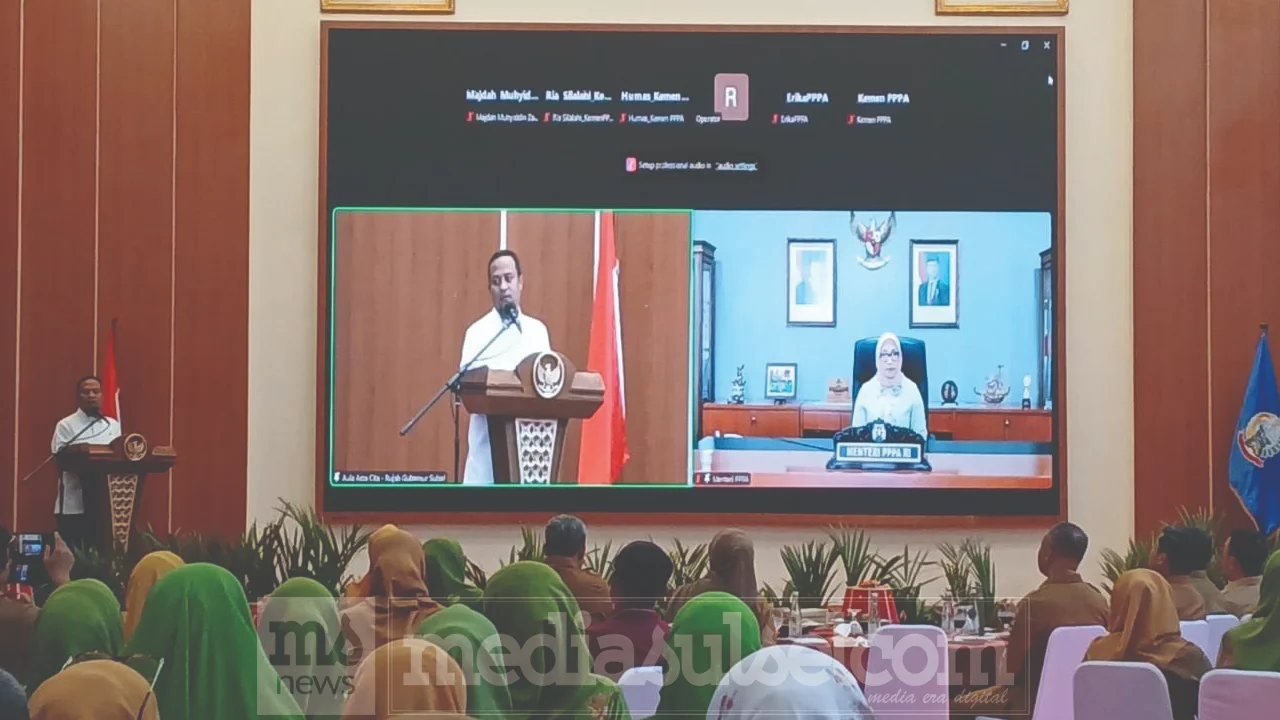 Peluncuran Bantuan susu