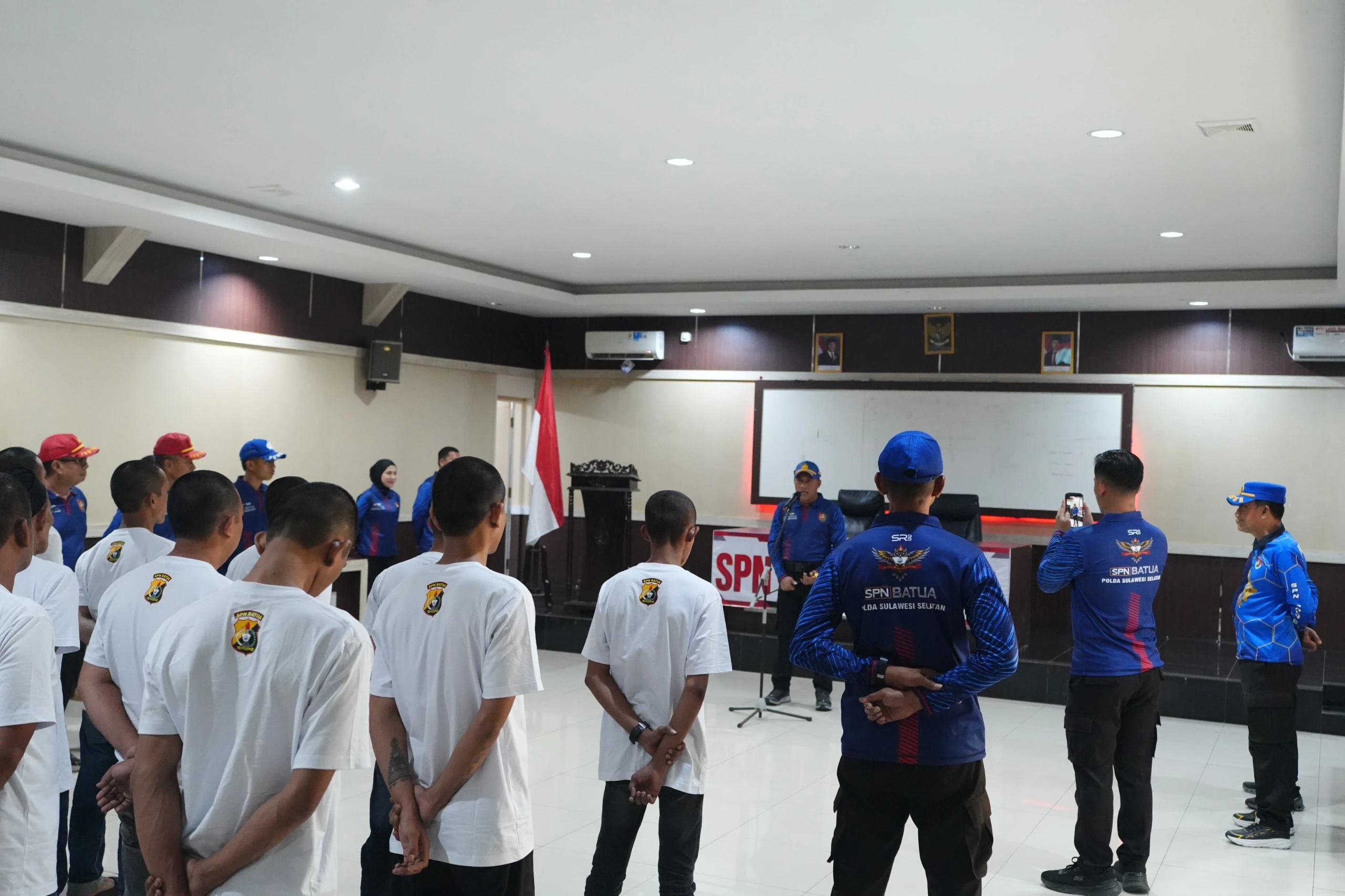 Pembinaan Remaja Cinta Damai