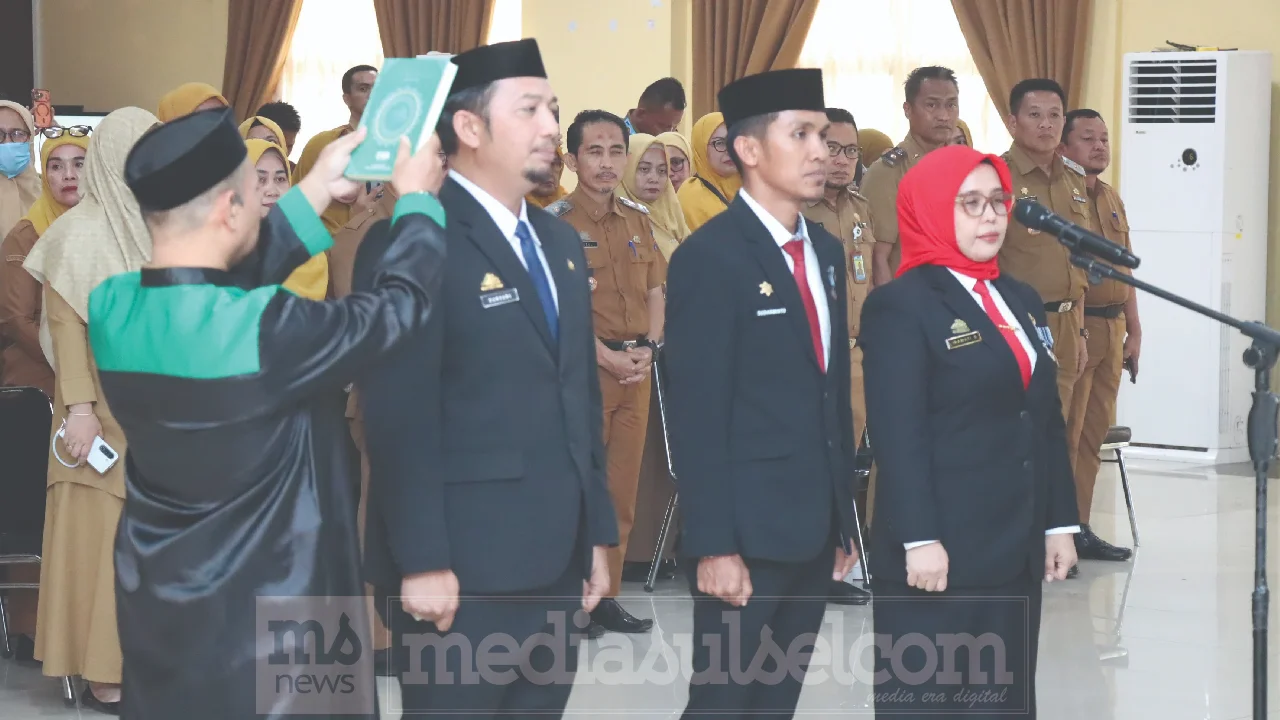 Pengambilan sumpah