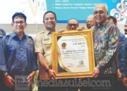Gubernur Sulsel Raih Penghargaan Tokoh Pembangunan dan Konektivitas Daerah 9 Penghargaan Tokoh Pembangunan