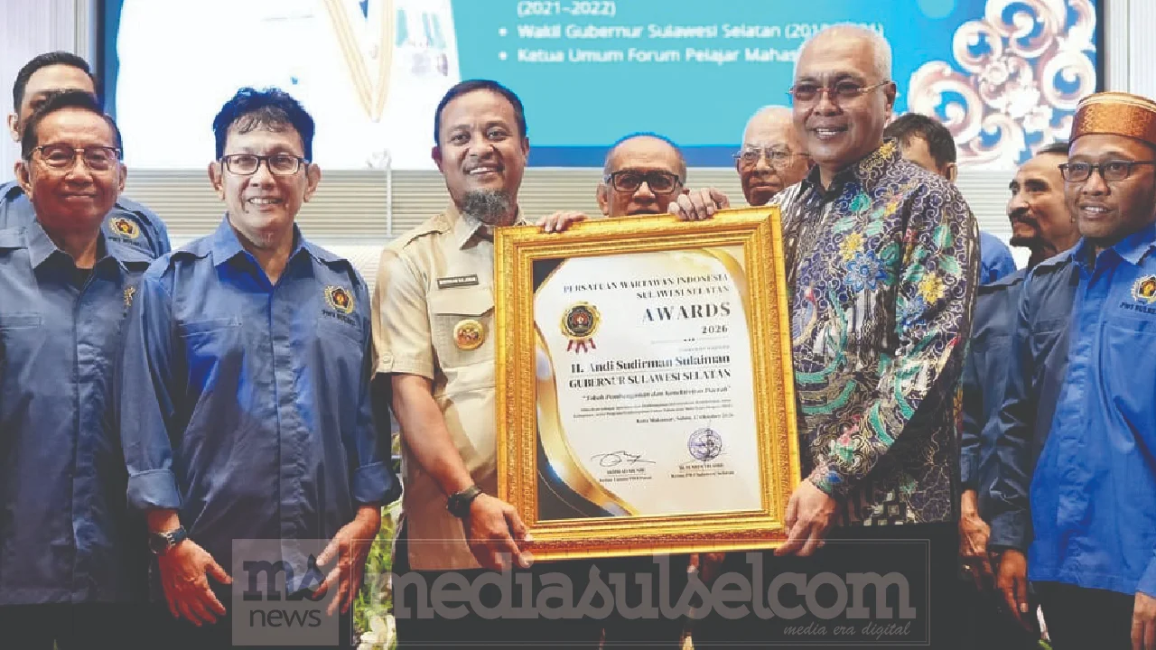 Penghargaan Tokoh Pembangunan