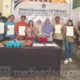 Penyerahan Sertifikat PTSL