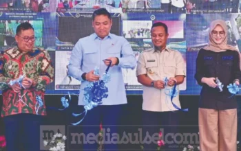 SPPG 3T Diaktifkan di Takalar, Pemprov Sulsel Dorong Perluasan Layanan Gizi ke Daerah Terpencil 3 Peresmian SPPG 3T di Takalar