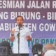 Gubernur Sulsel Sentil Plt Bupati Gowa Tak Hadir saat Peresmian Jalan Burung-Burung–Bili-Bili
