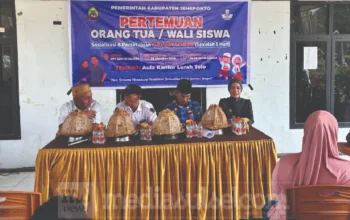 175 Orang Tua Siswa di Kelara Jeneponto Sepakati Uji Coba Full Day School