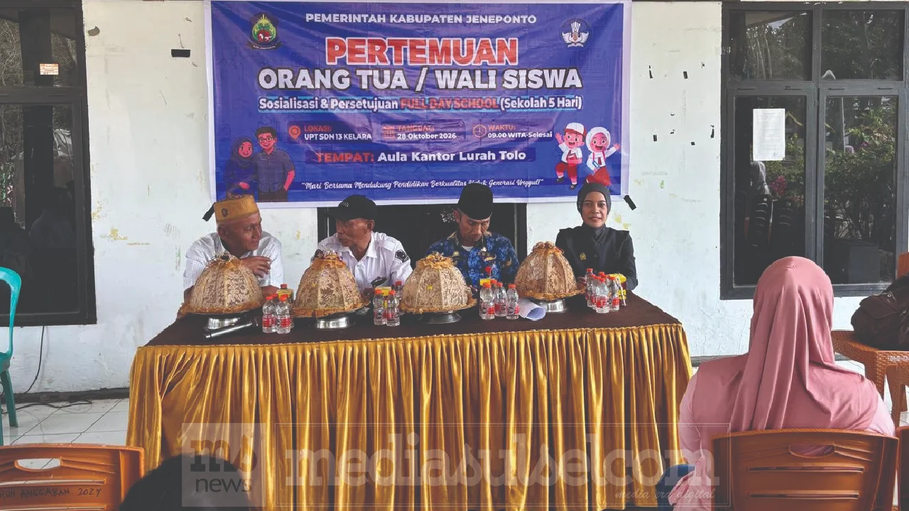 Pertemuan Walisiswa