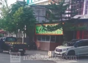 Pikap Pemuat tabung LPG