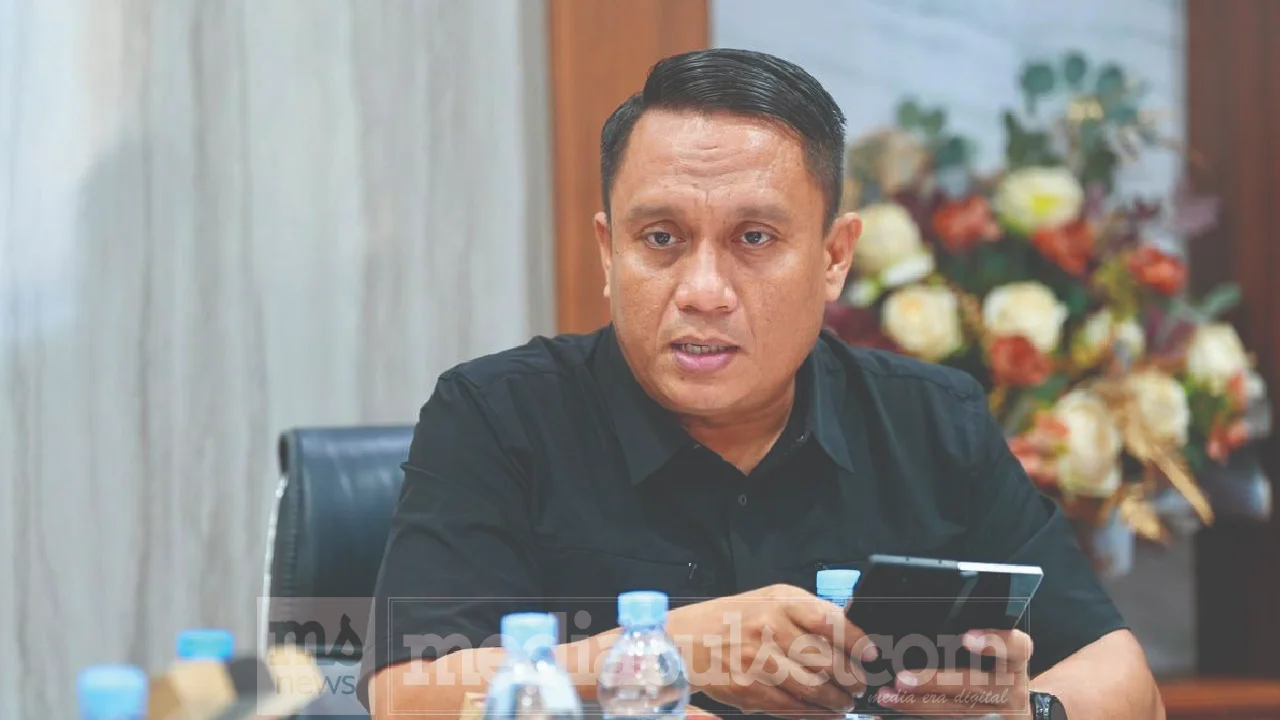 Pj Sekda Sulsel