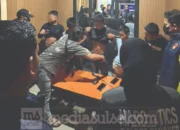 Sisir 2 Tempat Karaoke, Polres Pangkep Amankan 27 Botol Miras