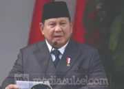 Amnesty International Indonesia Beri Rapor Merah Dua Tahun Prabowo-Gibran