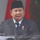 Presiden Prabowo