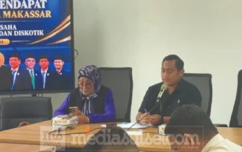 DPRD Makassar Temukan Pekerja di Bawah Umur di KIMA Square 3 RDP DPRD Kota Makassar