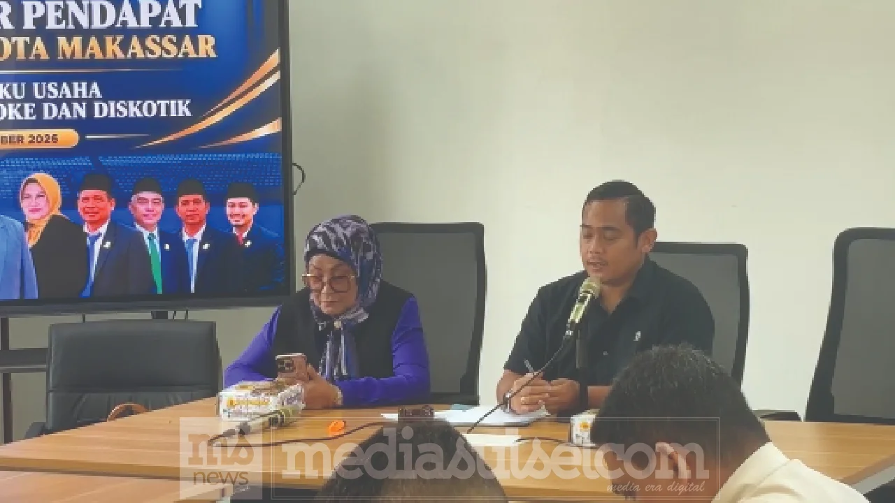 RDP DPRD Kota Makassar