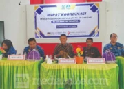 Rakor Pengawas sekolah