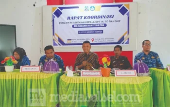 Korwil Turatea Pertanyakan, Siapa Berwenang Geser Kepala Sekolah?
