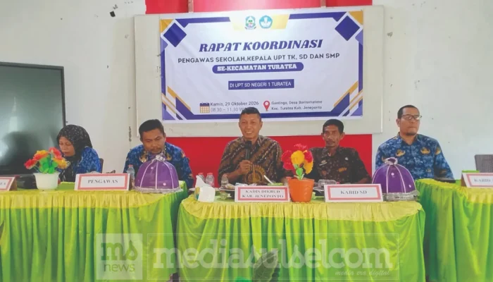 Korwil Turatea Pertanyakan, Siapa Berwenang Geser Kepala Sekolah?