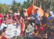 SIGMA 18 SDN 18 Tarowang Salurkan Bantuan untuk Korban Kebakaran di Jeneponto 10 SIGMA 18 SDN 18 Tarowang