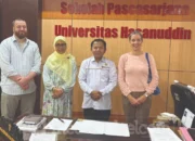 SPs Unhas Gandeng University of Antwerp, Perkuat Riset DNA dan Pengelolaan Laboratorium