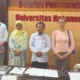 SPs Unhas Gandeng University of Antwerp, Perkuat Riset DNA dan Pengelolaan Laboratorium