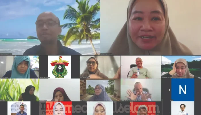 SPs Unhas Hadirkan Akademisi IIUM Malaysia, Bahas Bioetika Islam di Era Kemajuan Teknologi
