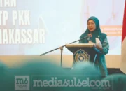 TP PKK Makassar Bentuk Koperasi, Bidik Pasar Produk UMKM Kader 3 Sambutan Ketua TP PKK Makassar