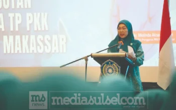 TP PKK Makassar Bentuk Koperasi, Bidik Pasar Produk UMKM Kader